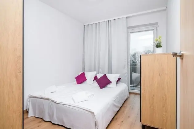 Wind Rose Apartments Wroclaw by Renters - Oda