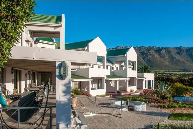 Wind-Rose Guest House