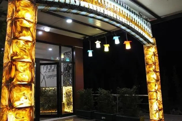 Wind Hotel - Yerinde Yemek