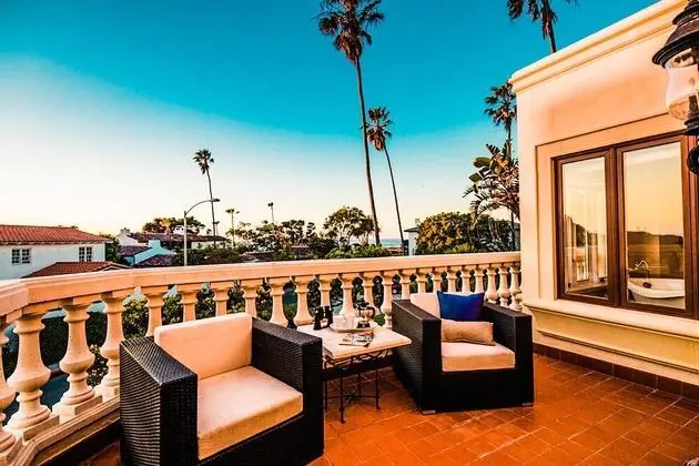 Wind & Sea by Avantstay Gorgeous Beachside Home Rooftop and Ocean Views! - İç Mekan