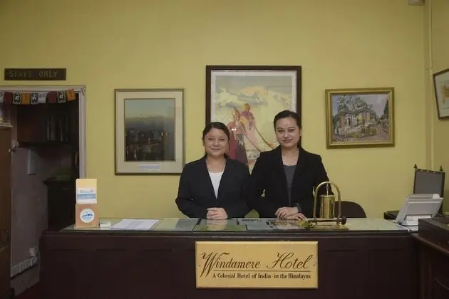Windamere Hotel - Lobi