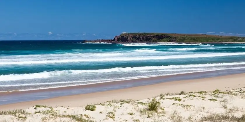 Windang Beach Tourist Park - Plaj