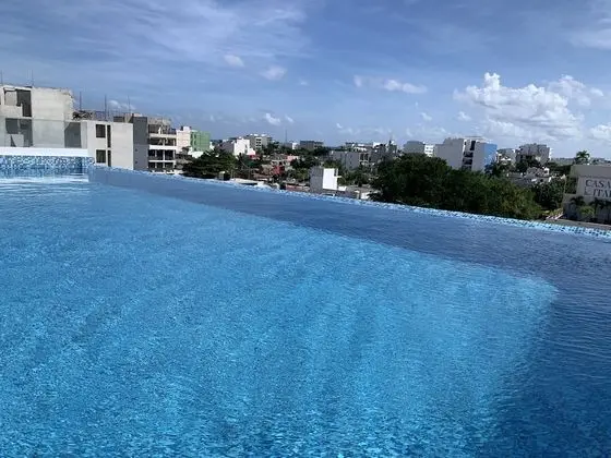 HOTEL WINDAY PLAYA DEL CARMEN - Havuz