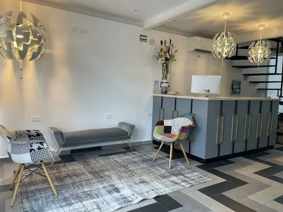 HOTEL WINDAY PLAYA DEL CARMEN - Lobi