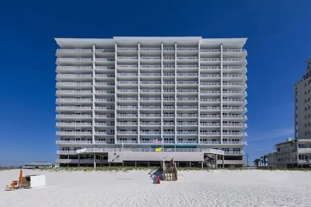 Windemere Beachfront Condo 1503 - Dış Mekan