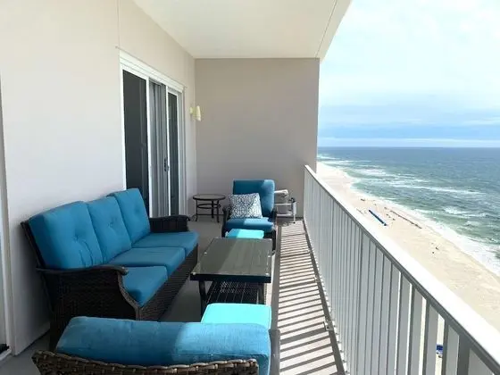 Windemere Beachfront Condo 1503 - Plaj