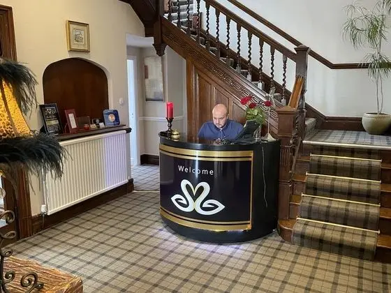 Windermere Boutique Hotel - Lobi