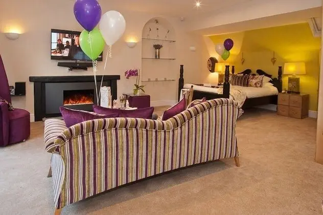 Windermere Boutique Hotel - Oda