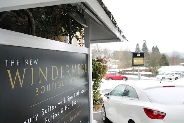 Windermere Boutique Hotel - 1