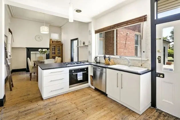 Windermere Fitzroy - Rejuvenate Stays - Mutfak