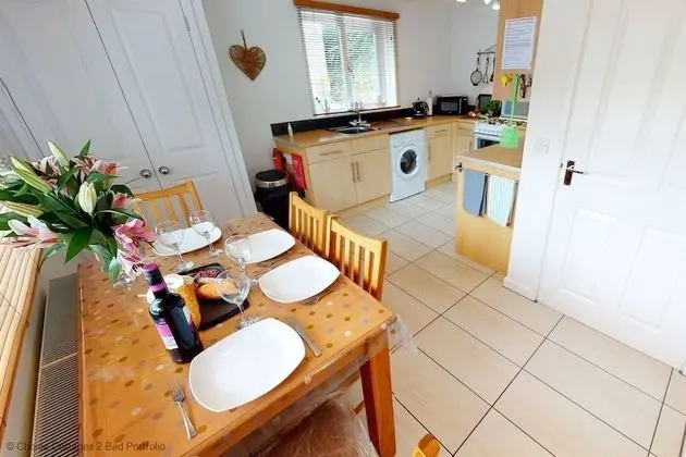 Windermere Lodge 2 Bedrooms - İç Mekan