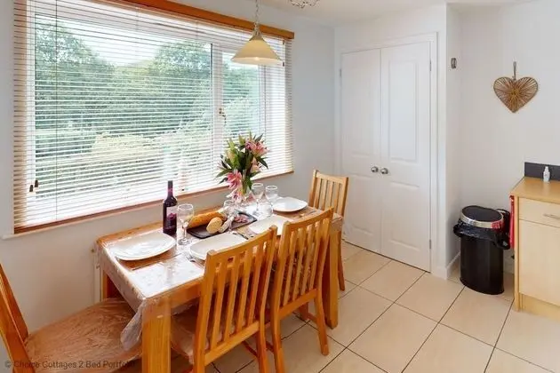 Windermere Lodge 2 Bedrooms - Mutfak