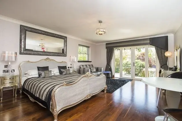 Windermere Suites - Oda