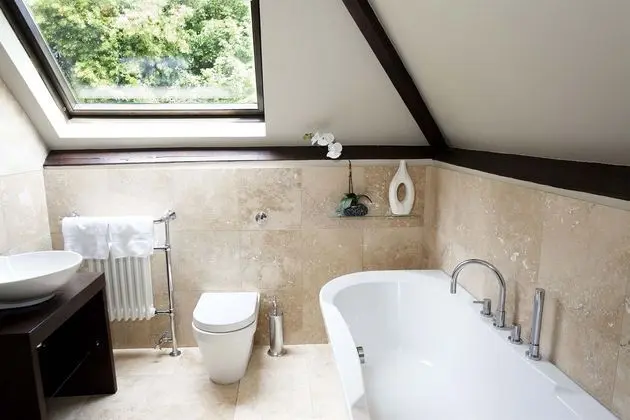 Windfalls Boutique Hotel - Banyo Tipleri