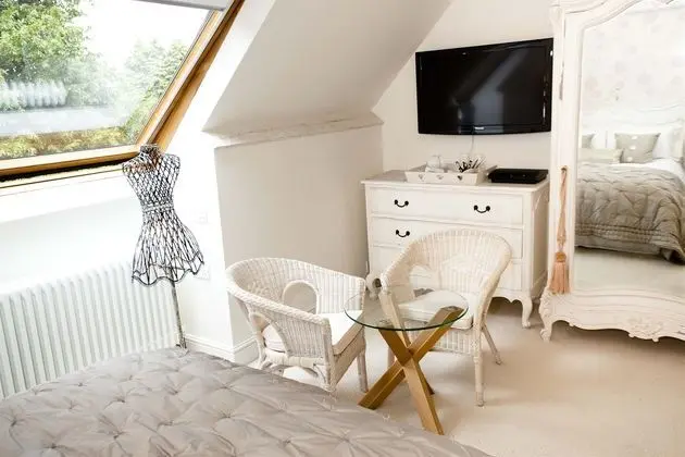 Windfalls Boutique Hotel - İç Mekan