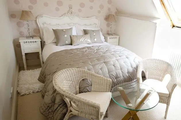 Windfalls Boutique Hotel - Oda