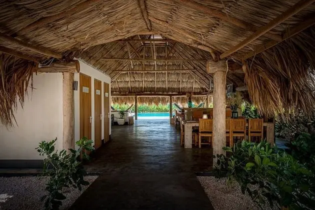 Windhoek Resort Bonaire - Lobi
