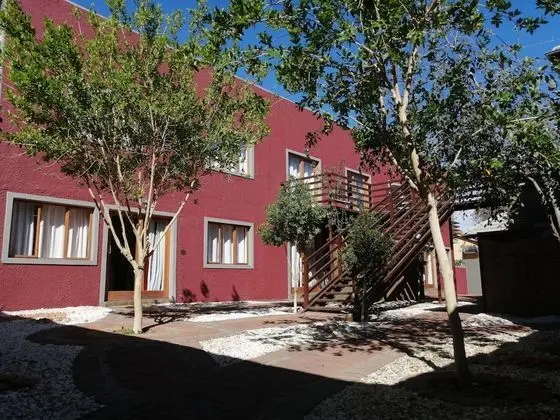 Windhoek Gardens Boutique Hotel - Dış Mekan