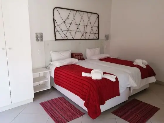 Windhoek Gardens Boutique Hotel - Oda