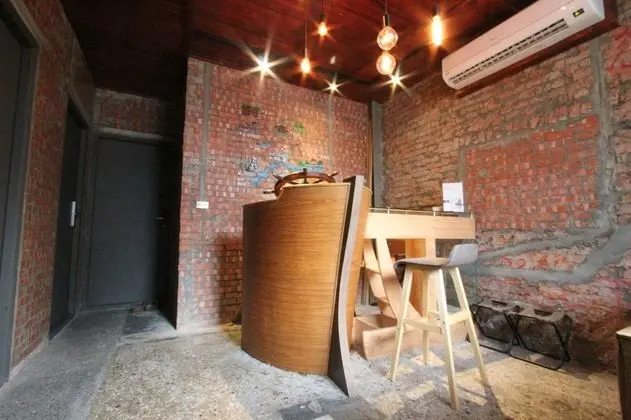 Windhouse B&B - Tainan Room - Lobi