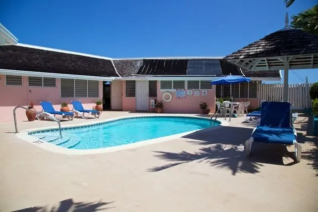 Windjammer, 4BR by Jamaican Treasures - Havuz
