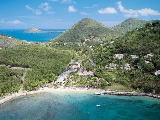 Windjammer Landing Villa Beach Resort
