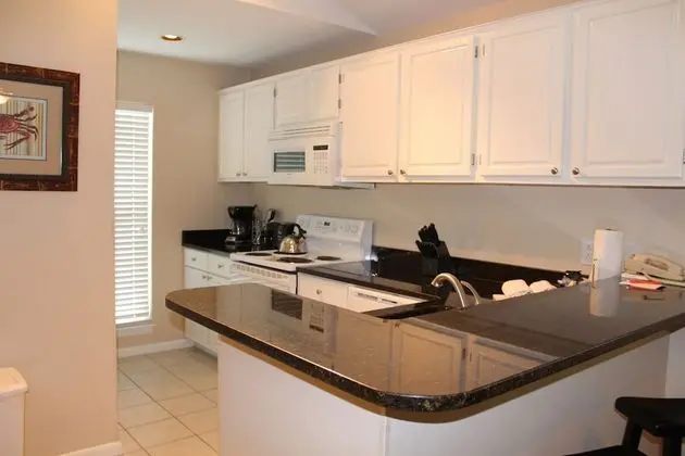 Windjammer Villas II - Mutfak