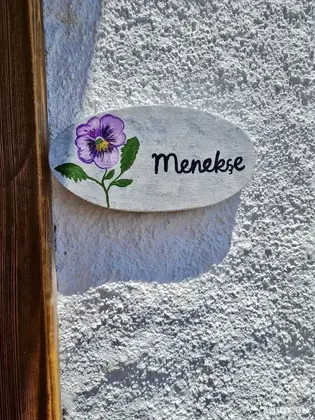 Windmill Alacati Boutique Hotel - Dış Mekan