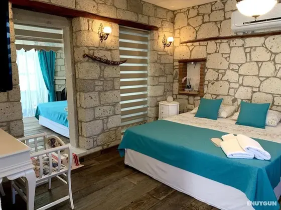 Windmill Alacati Boutique Hotel - Oda