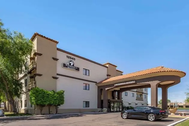 Windmill All Suites - Dış Mekan