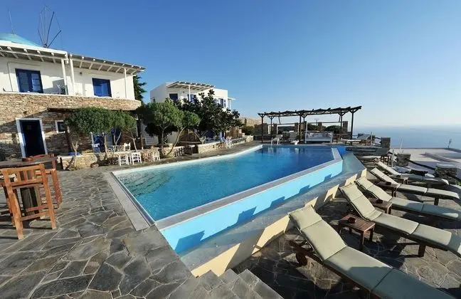 Windmill Bella Vista - Dış Mekan