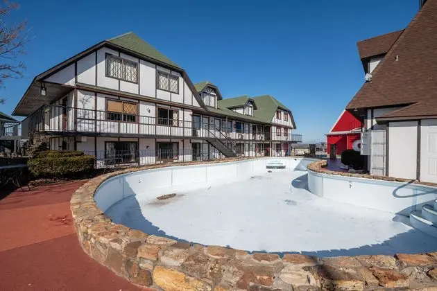 Hotel Windmill Branson - Genel