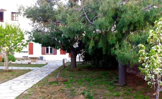 Windmill Complex - Dış Mekan