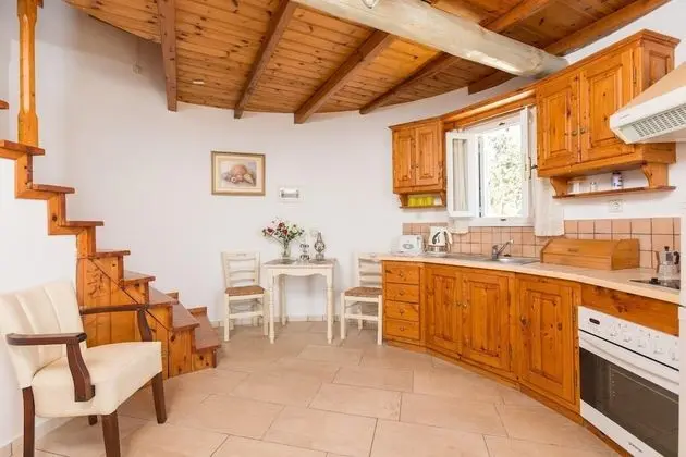 Villa Windmill Large Private Pool Sea Views A C Wifi - 2463 - Oda
