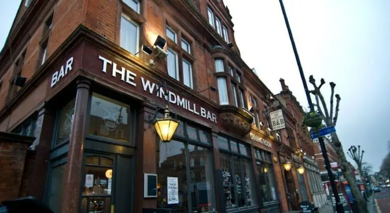 The Windmill