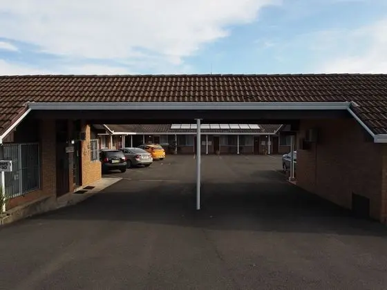 Windmill Motel - Dış Mekan
