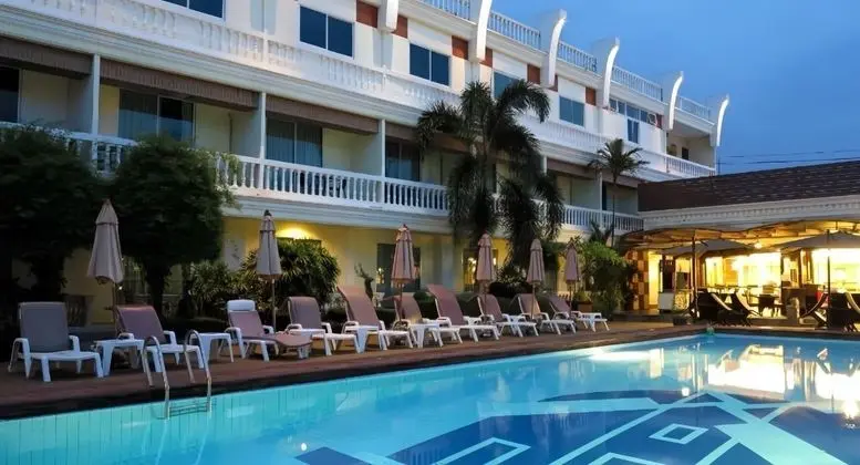 Windmill Resort Hotel - Dış Mekan