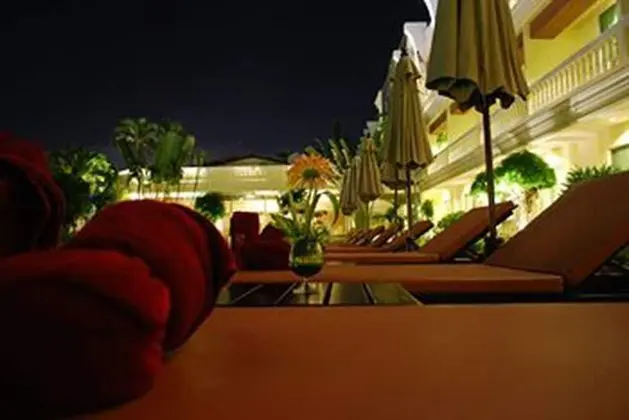 Windmill Resort Hotel - Havuz