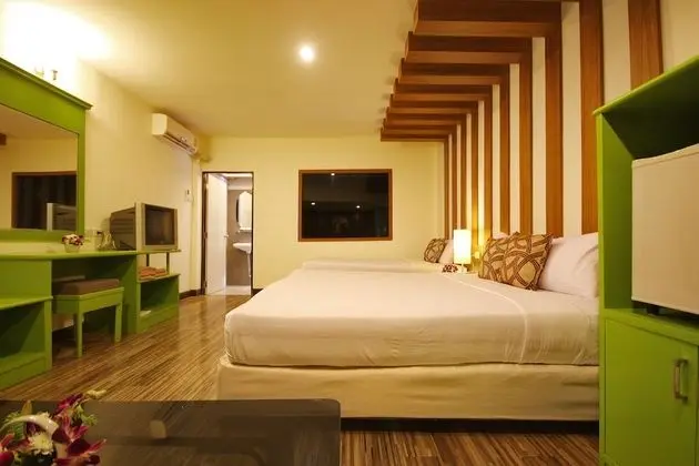 Windmill Resort Hotel - Oda