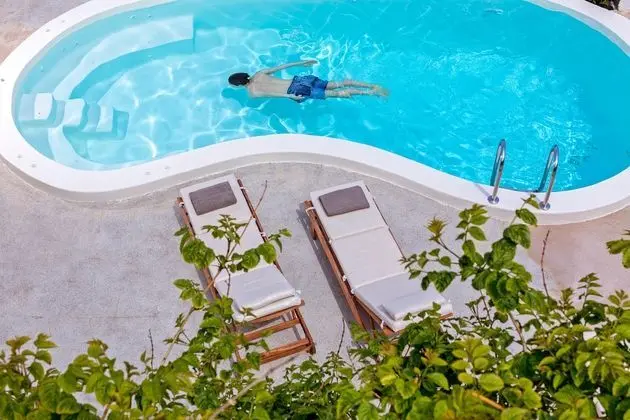 Windmill Villas - Havuz
