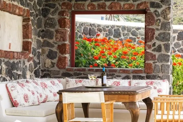 Windmill Villas - Manzara / Peyzaj