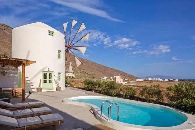Windmill Villas - Oda