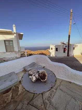 The Windmill Serifos - Dış Mekan