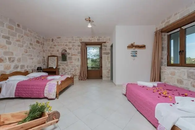 Villa Windmill Sunset - İç Mekan