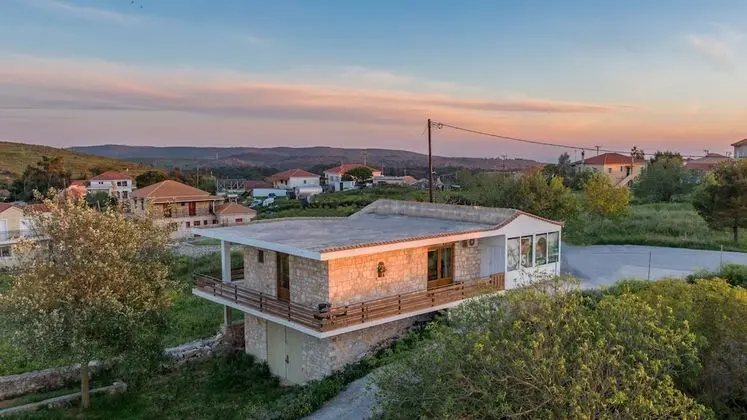 Villa Windmill Sunset - Oda