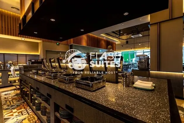 Windmill Upon Hills Premium Suites Genting Highland - Yerinde Yemek