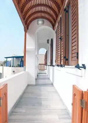 The Windmills - Dış Mekan