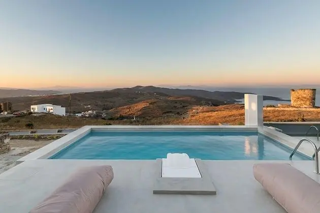 Windmills Villas by K4 Kythnos