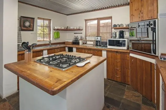 Windsong Cottage - Mutfak