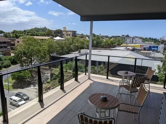 The Windsor Apartments and Hotel Brisbane